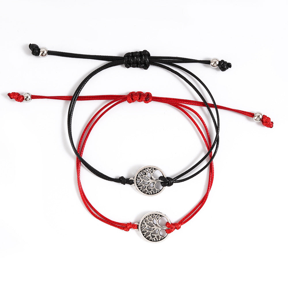 Popular Jewelry Tree Of Life Bracelet Creative And Environmentally Friendly