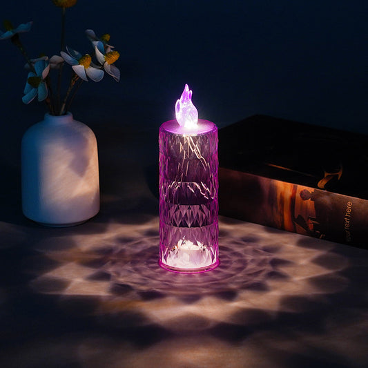 LED Electronic Candle Light Birthday And Wedding Celebration Christmas Candle Lights Home Christmas Decorations