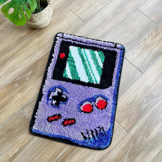Halloween Cashmere Bathroom Door Mat