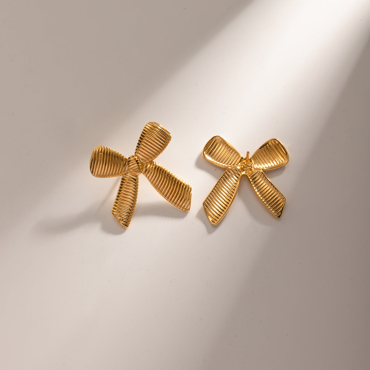 Caroline Gold Earrings