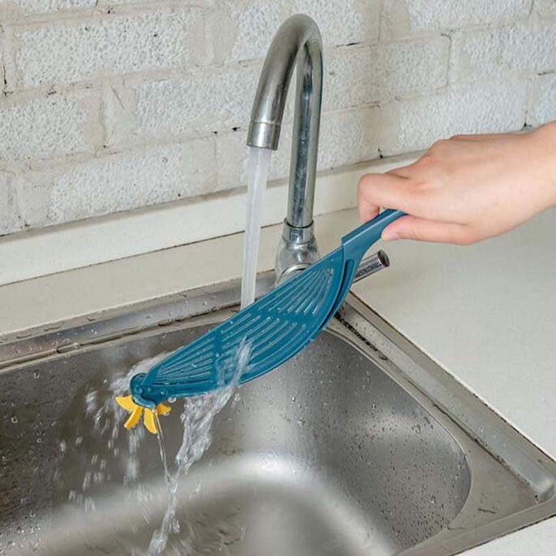 Multifunctional Household Colander, Convenient For Hanging Fruits And Rice, Noodle And Rice Washing Machine